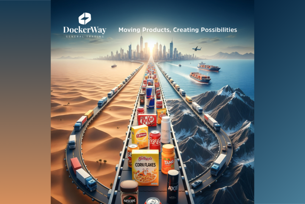 FMCG DOCKERWAY