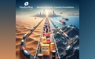Unlocking Efficiency with Cross-Trading in FMCG Import Export: Insights for Dubai and MENA Markets