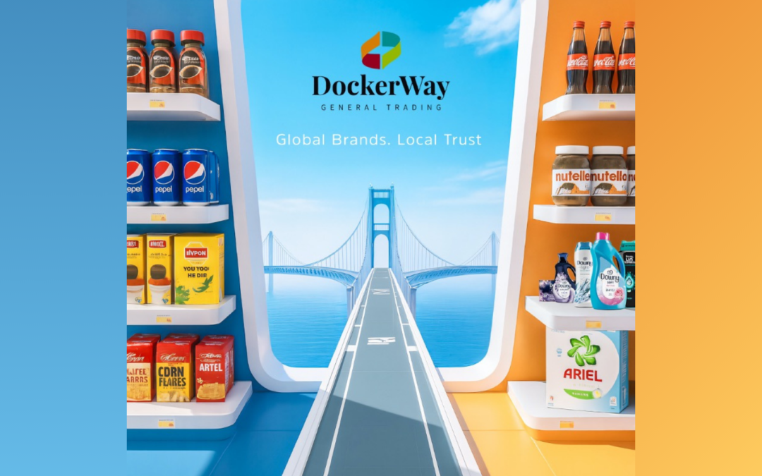 Emerging Trends in Imported Beverages: How FMCG Importers in Dubai Are Meeting MENA Demand