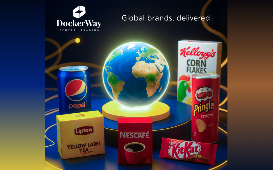 Best Practices for Importing Baby Food: Authentic FMCG Solutions for Families in Cairo and Dubai