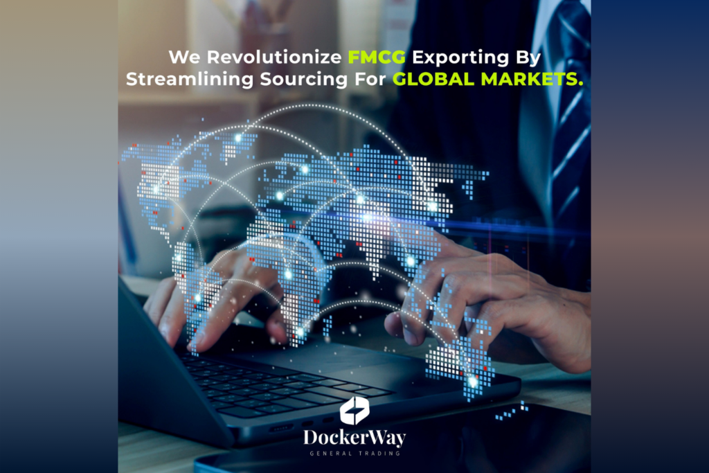 FMCG Dockerway دوكرواي KSA TO DUBAI