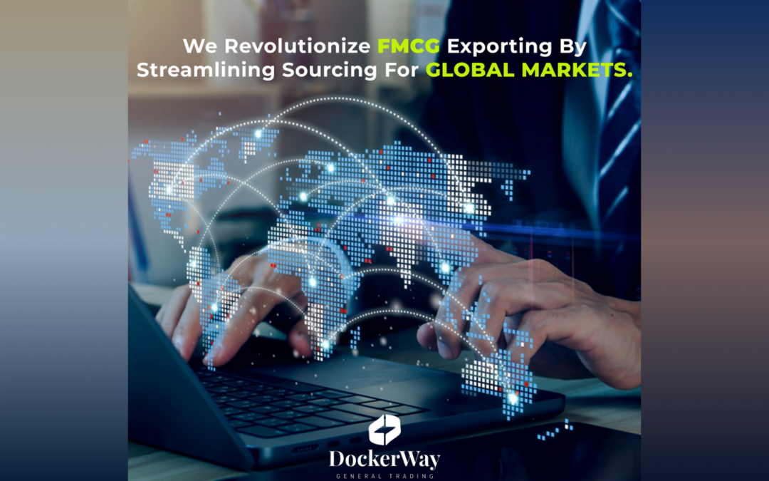 Growth Opportunities in Household Goods and Personal Care Exports: FMCG Strategies for Dubai to KSA Trade